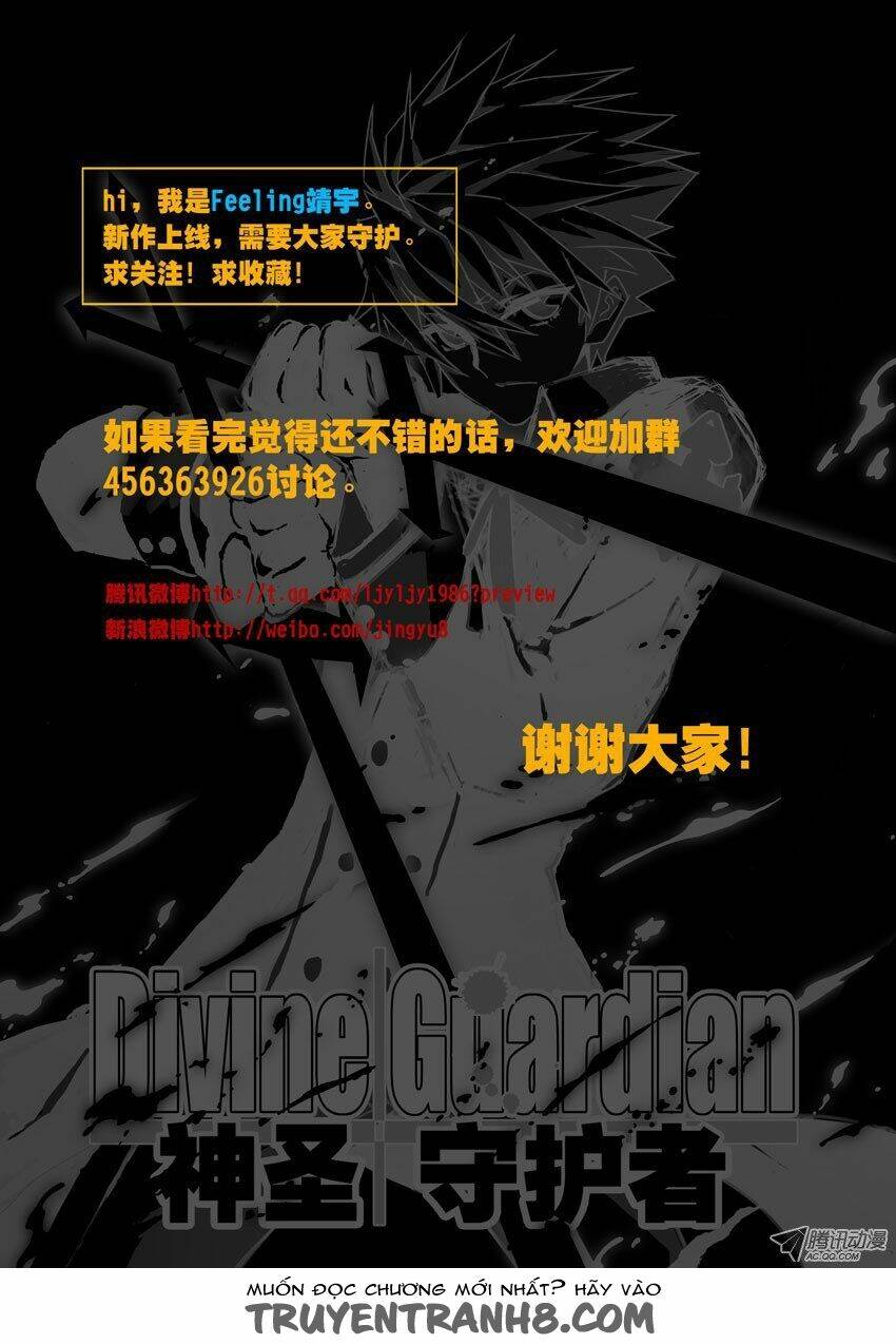 người bảo hộ thần thánh chapter 1 19
