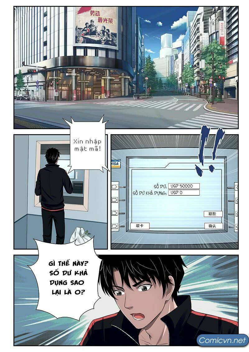 tối cường khí thiếu chapter 19 4