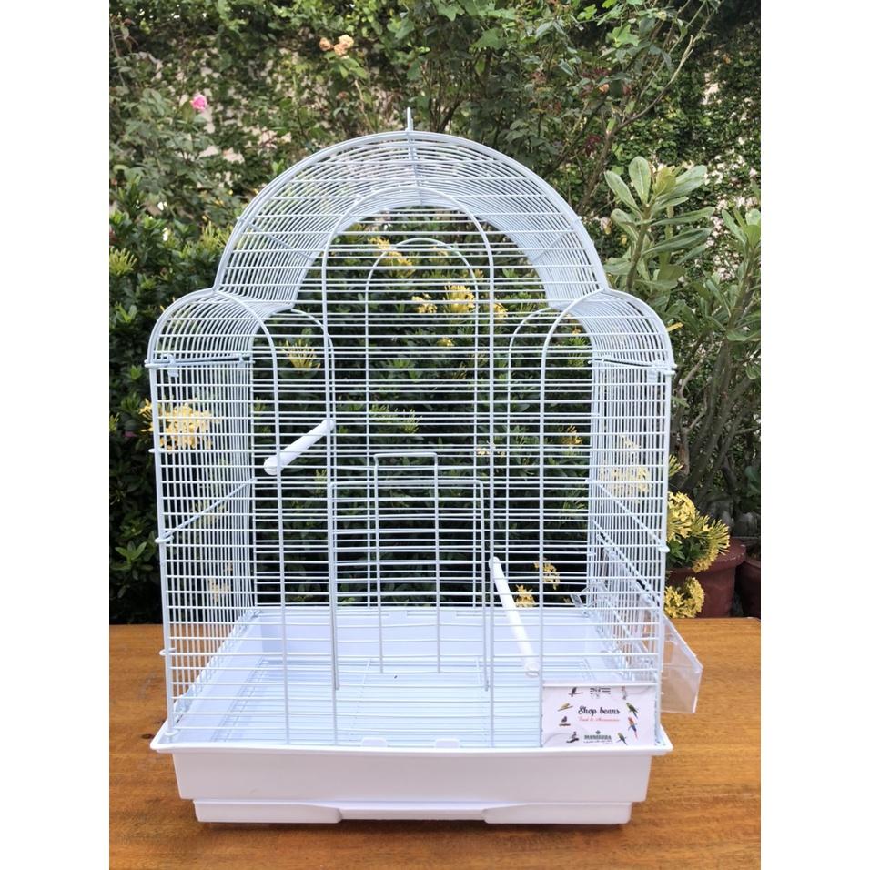 Lồng chim cho manh manh, 7 màu, bạc má, yến hót, các dòng chim nhỏ, vẹt nhỏ và trung lovebird, yến phụng, xích, sun,...