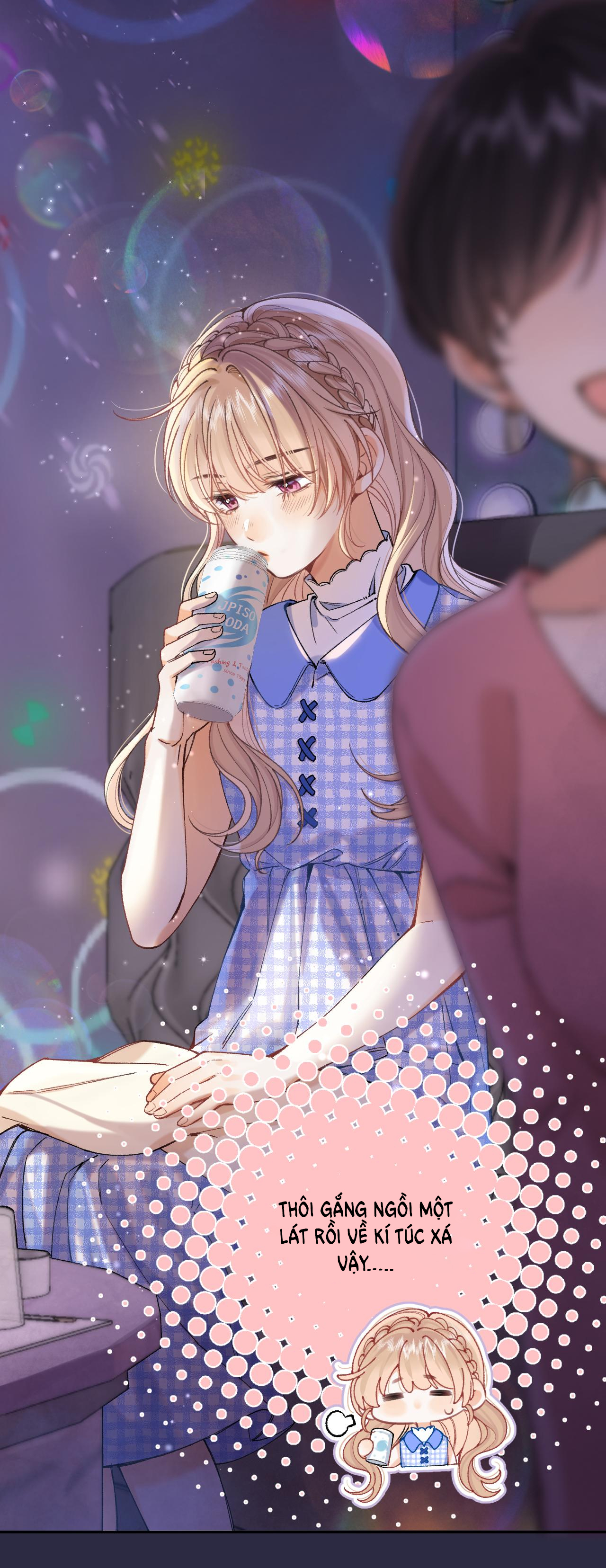 vụng trộm không thể giấu - mối tình thầm kín chapter 105.2 18
