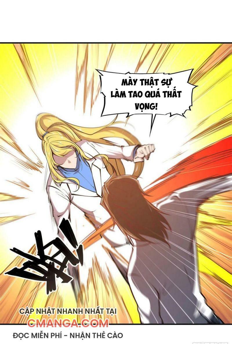 huyết cơ và kỵ sĩ chapter 85 10