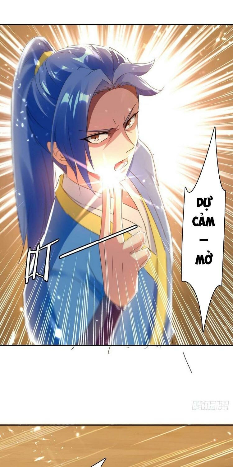 tối cường thăng cấp chapter 228 16