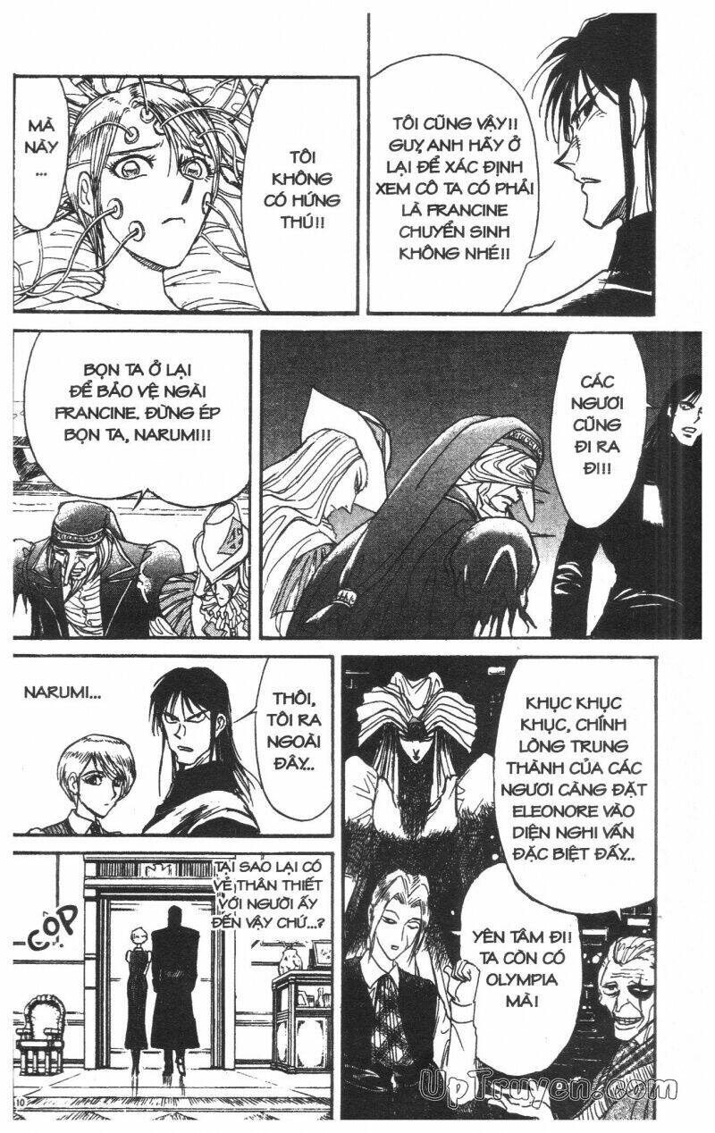 karakuri circus - gánh xiếc quái dị chapter 41 12