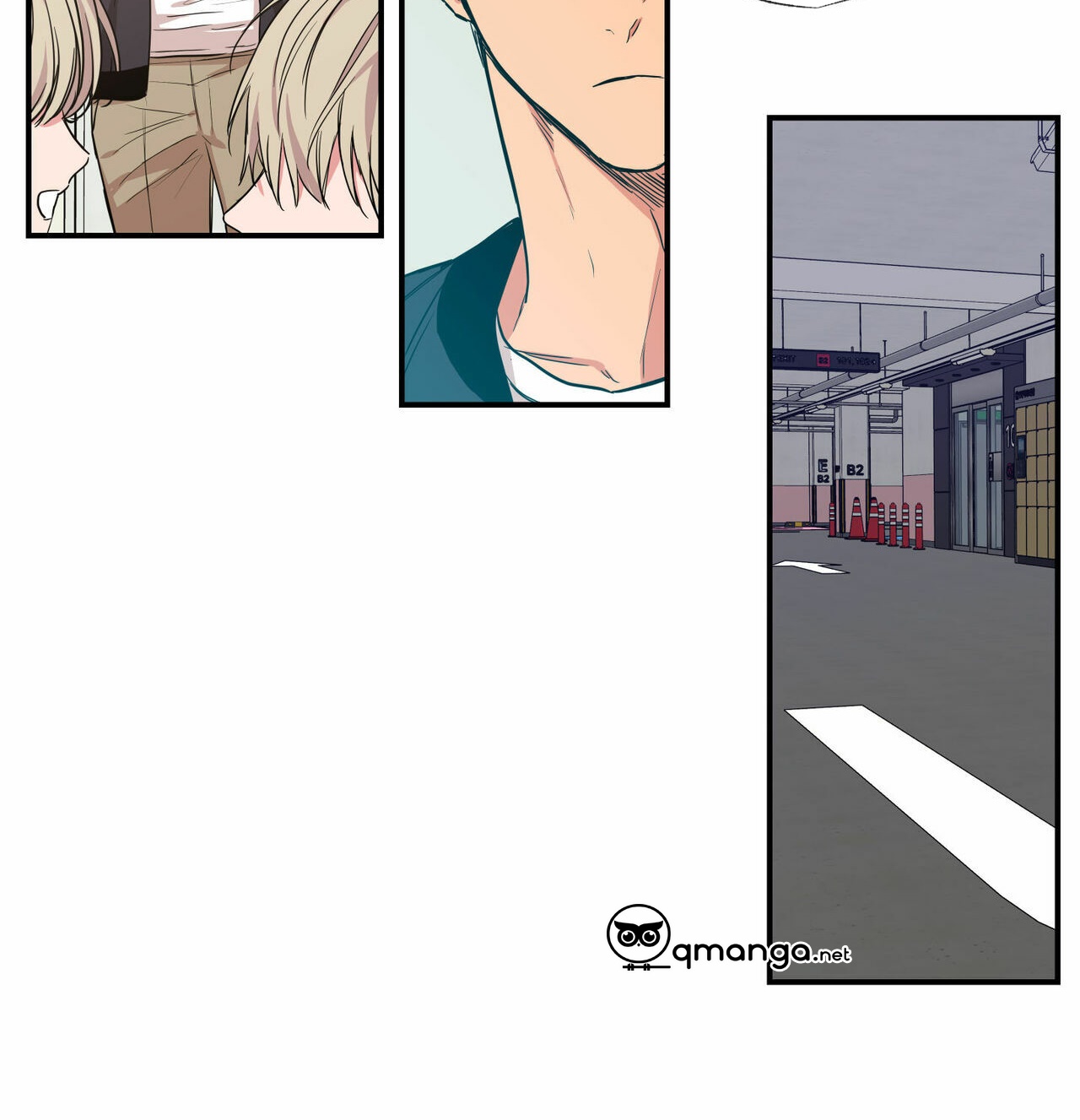 không chốn yêu đương chapter 51 34