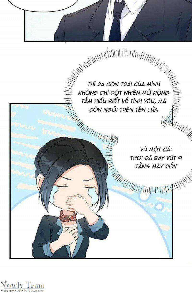 vẫn cứ nhớ em, nhớ em chapter 81 13