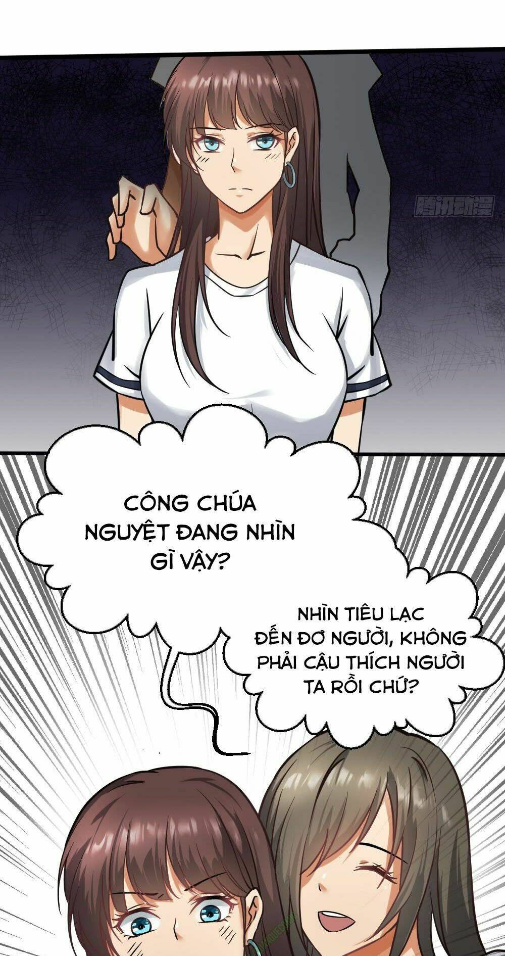 tuyệt thế thiên tài hệ thống chapter 14 10