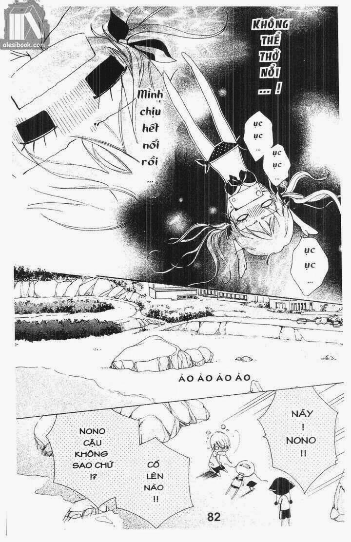 vương quốc mỹ nam chapter 20 22