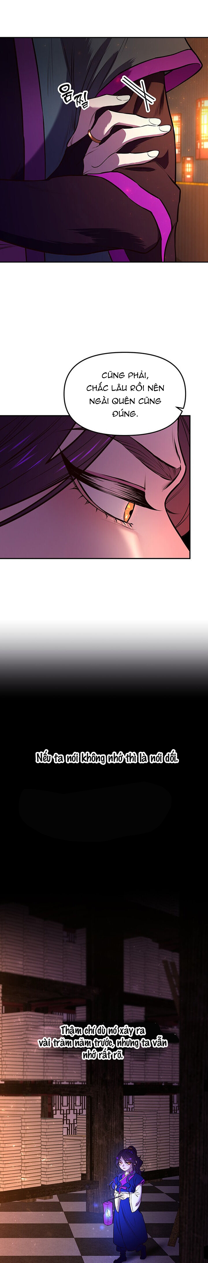 hoàng tử vương triều myongyeong chapter 3.1 23