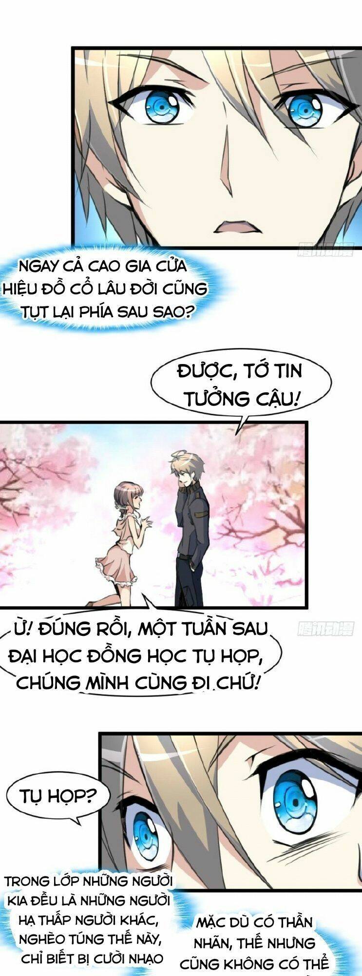 thần nhãn giám định sư chapter 5 10