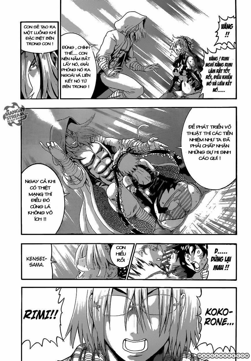 history's strongest disciple kenichi chapter 513 8