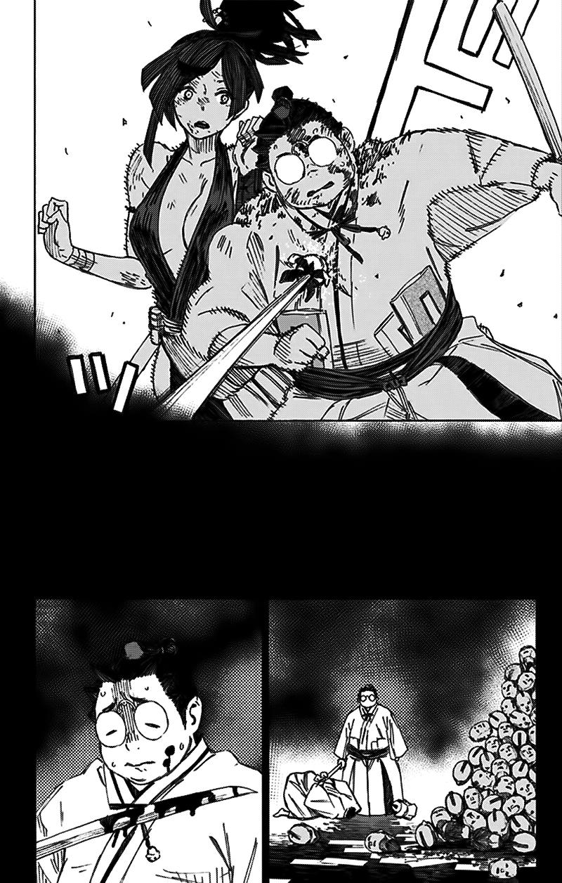 jigokuraku chapter 40 10