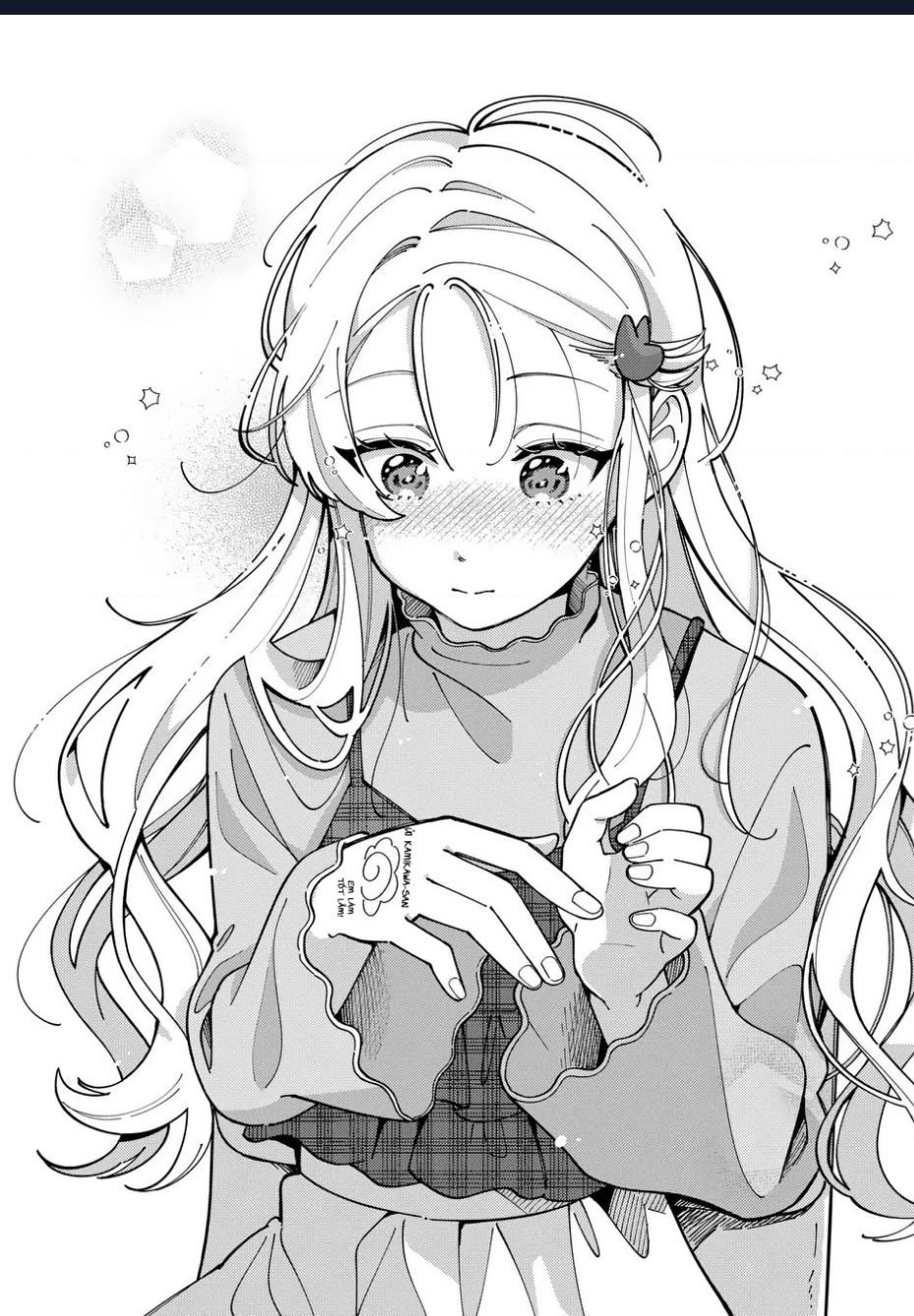 Nàng Sói Trót Phải Lòng Với Mặt Trăng chapter 0 20