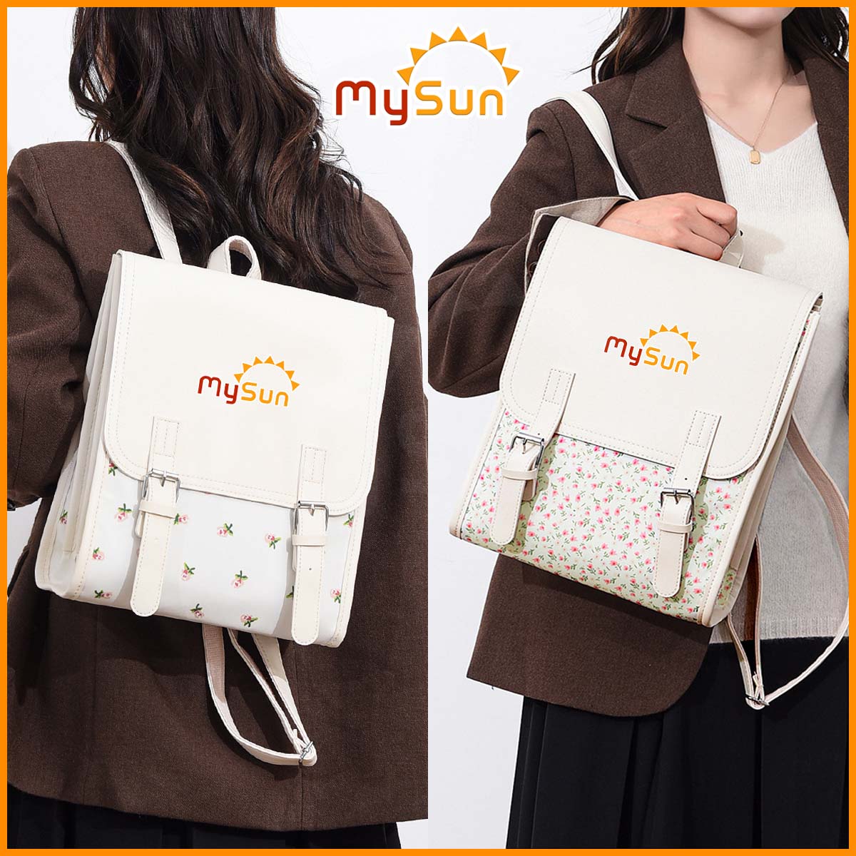 Túi xách nữ sang chảnh đeo chéo nhiều ngăn đi làm công sở cao cấp MySun Juliet