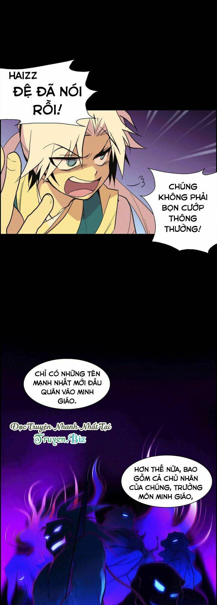 biên niên sử lãnh nguyệt chapter 6 7