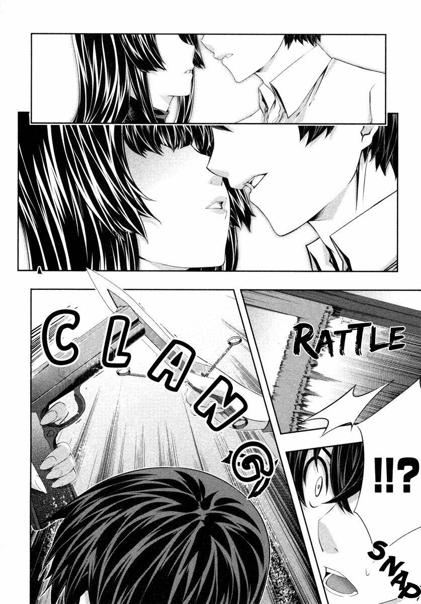 kampfer - cuộc chiến của những nữ chiến binh chapter 17 22