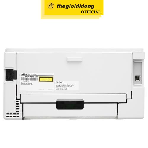 Máy in laser trắng đen đơn năng Brother HL-B2100D - Hàng Chính Hãng