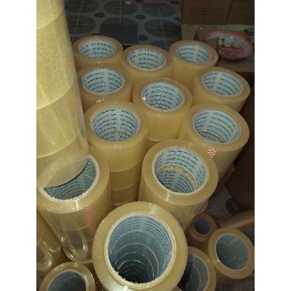 Băng dính đóng hàng loại đẹp đủ cân