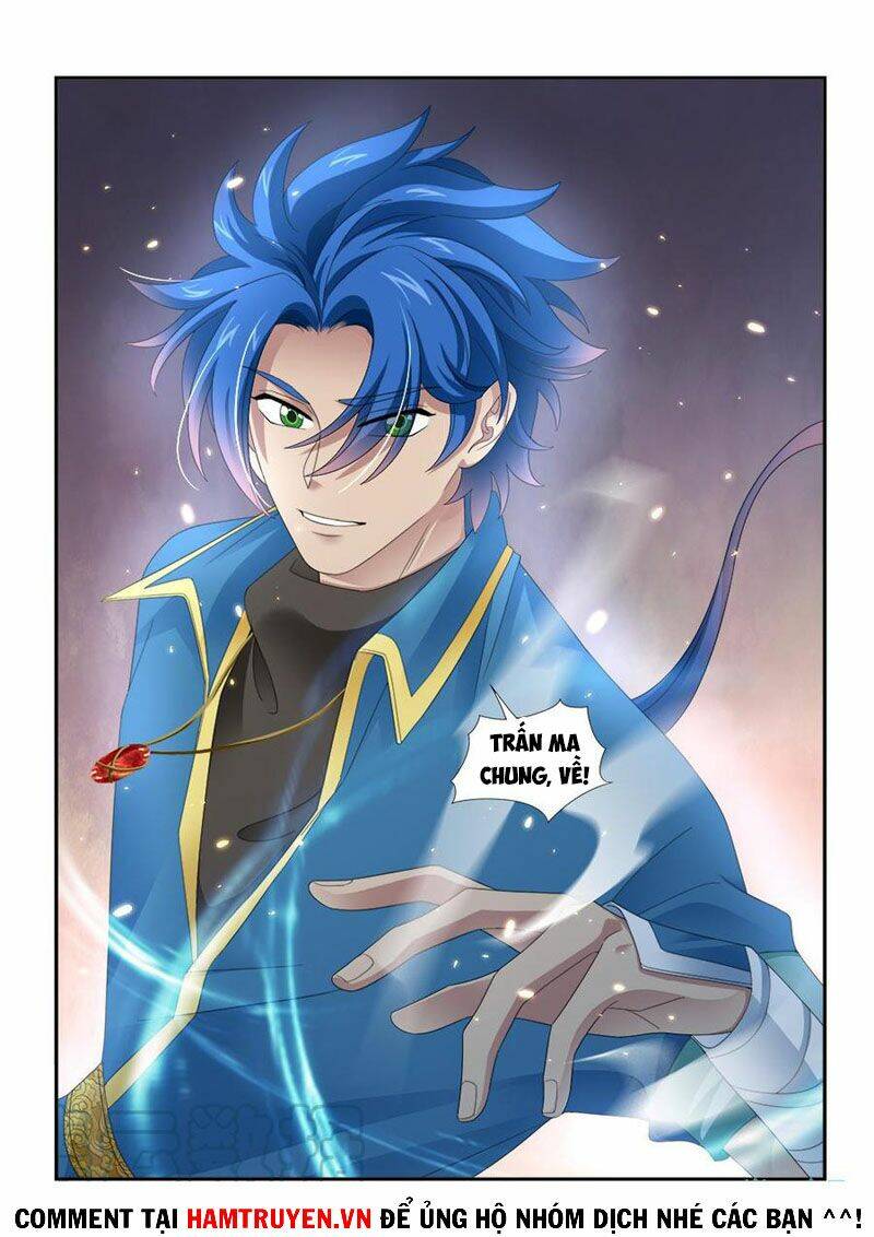 cửu tinh thiên thần quyết chapter 286 9