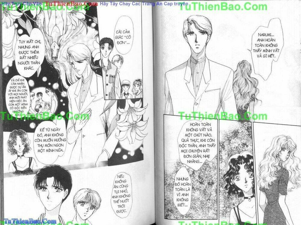 gia đình trong mơ chapter 25 2