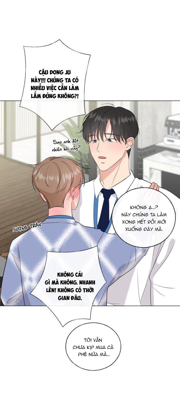 người yêu hiếm hoi chapter 8 19