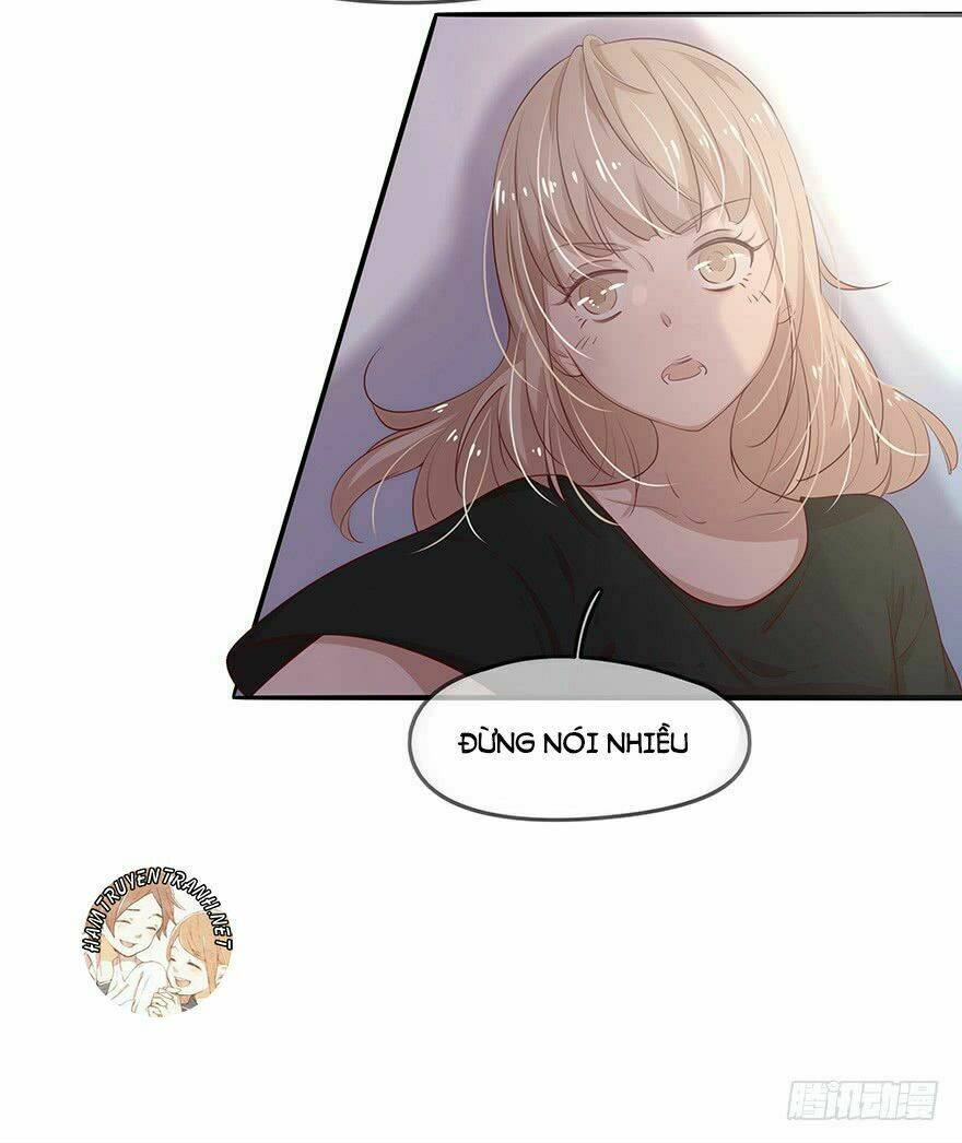 tổng tài đại nhân tâm thiếu nữ chapter 14.1 9