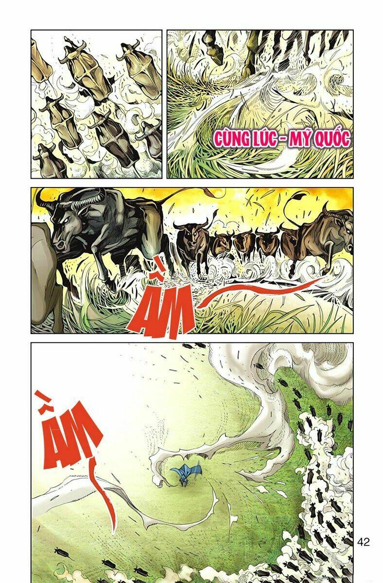 thần binh f2 - nhị chiến biên chapter 1 41