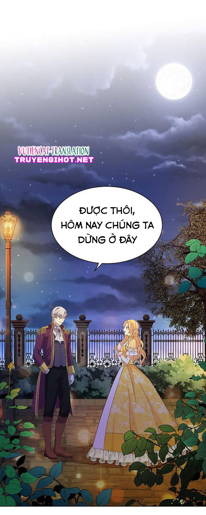 lời cầu hôn đến từ hoàng đế chapter 6 45