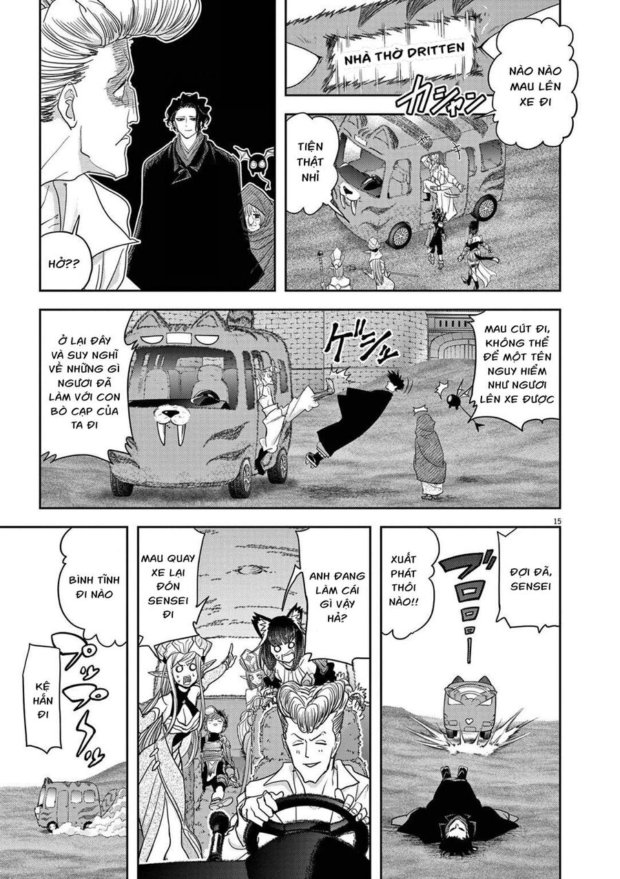 thất sách chuyển sinh chapter 25 15