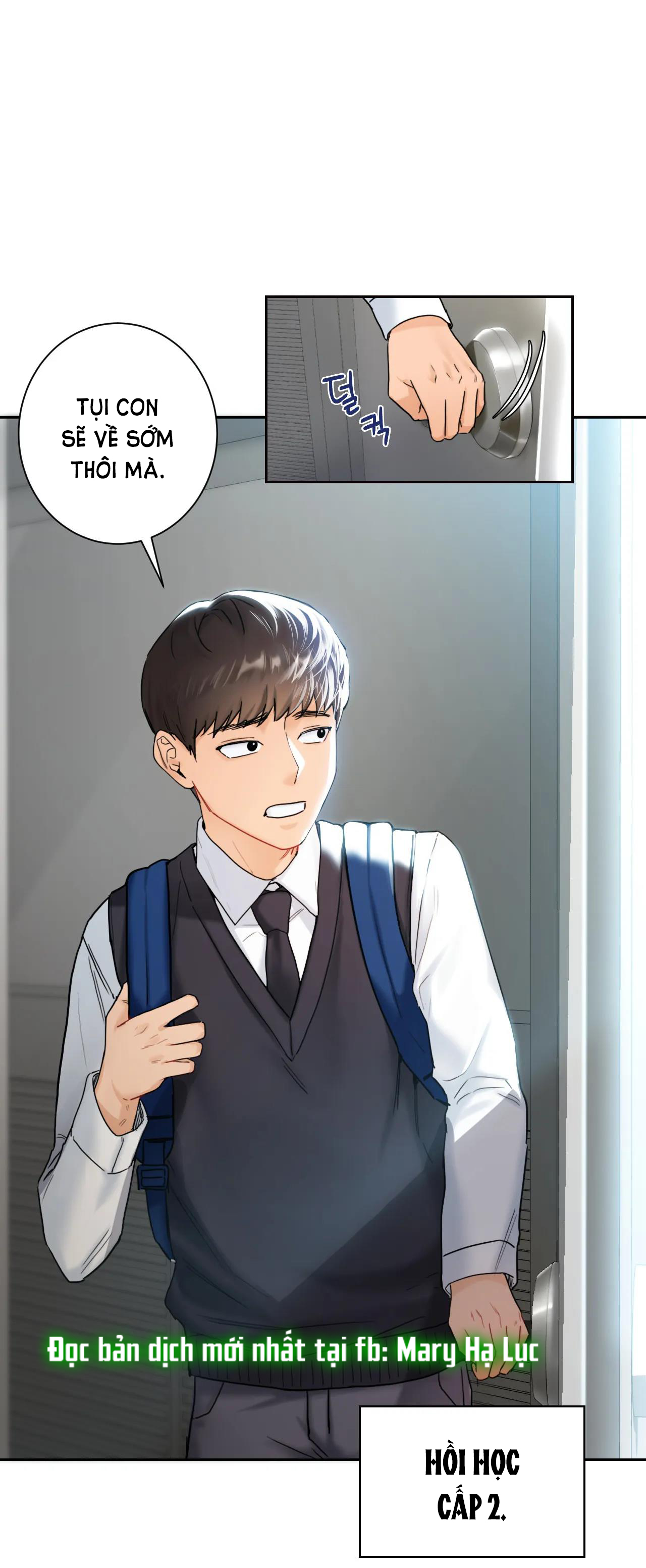 [18+] không là bạn bè chapter 1.1 12