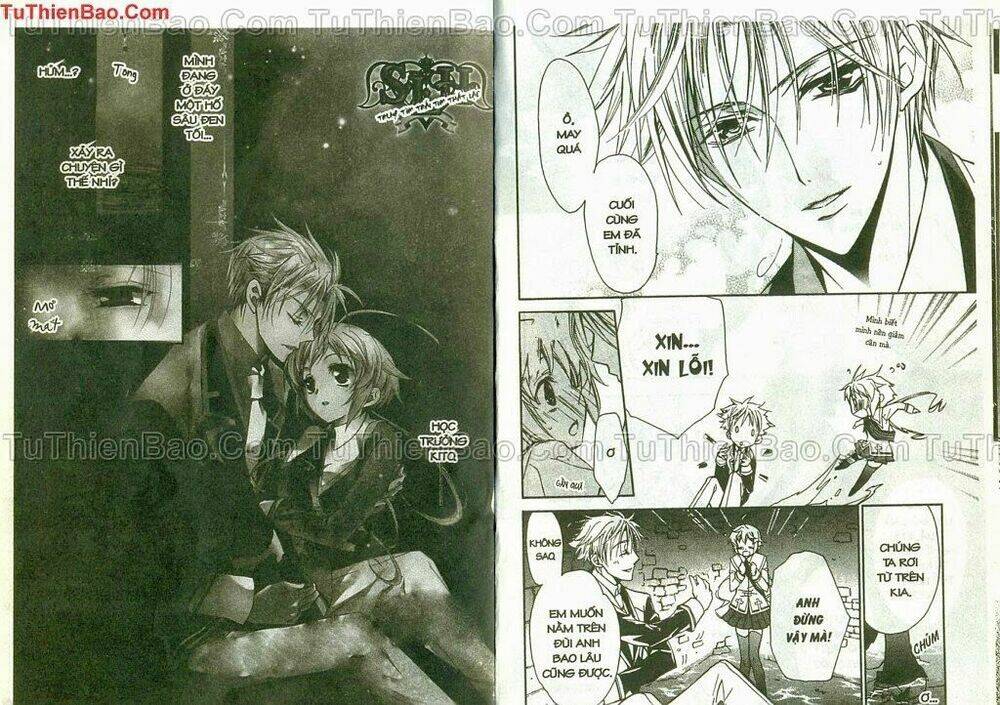 truy tìm trái tim thất lạc chapter 5 2