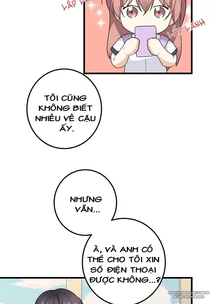 anh bạn của tôi đang phát sáng kìa ! chapter 26 19