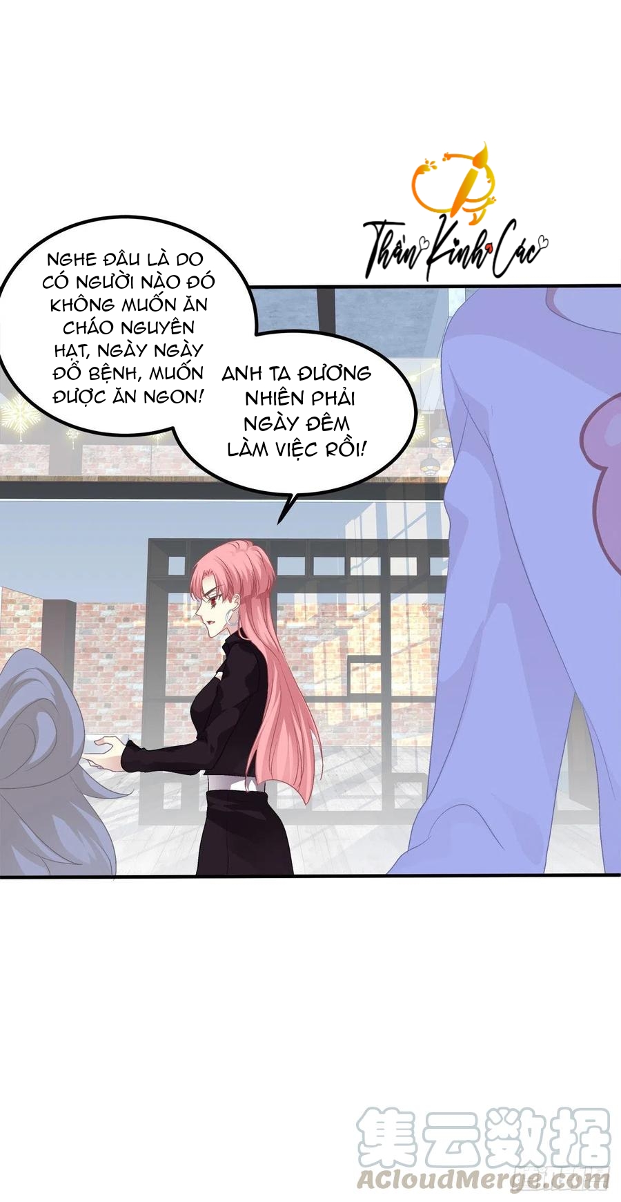 kiểm soát tuyệt đối chapter 60 30