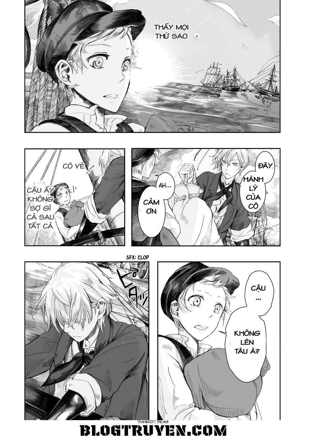 umi no cradle chapter 3 22