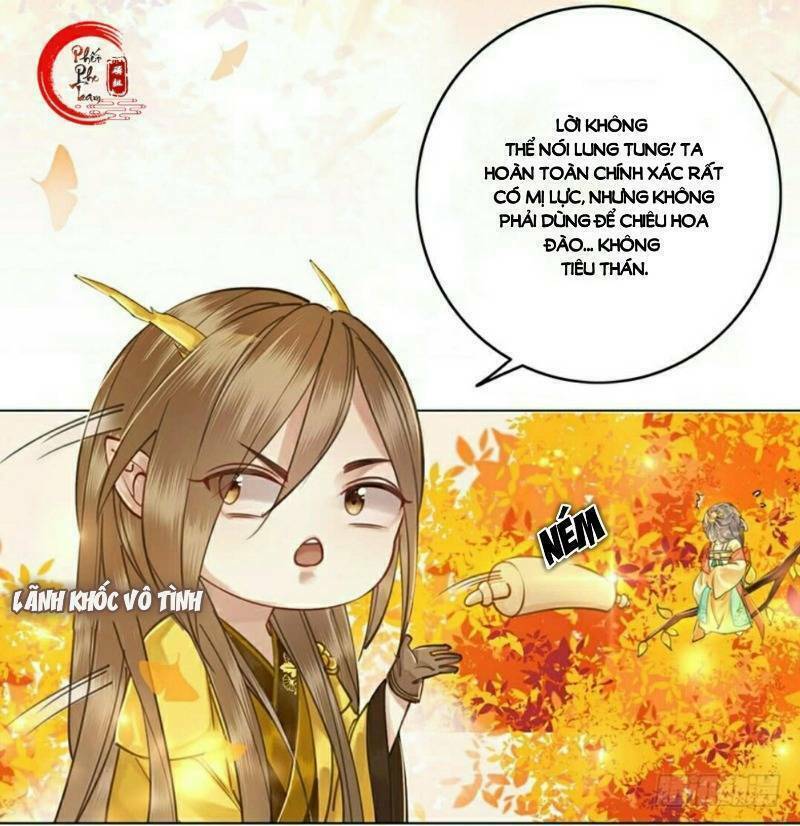 gay rồi! cái đó thành tinh rồi chapter 49 21