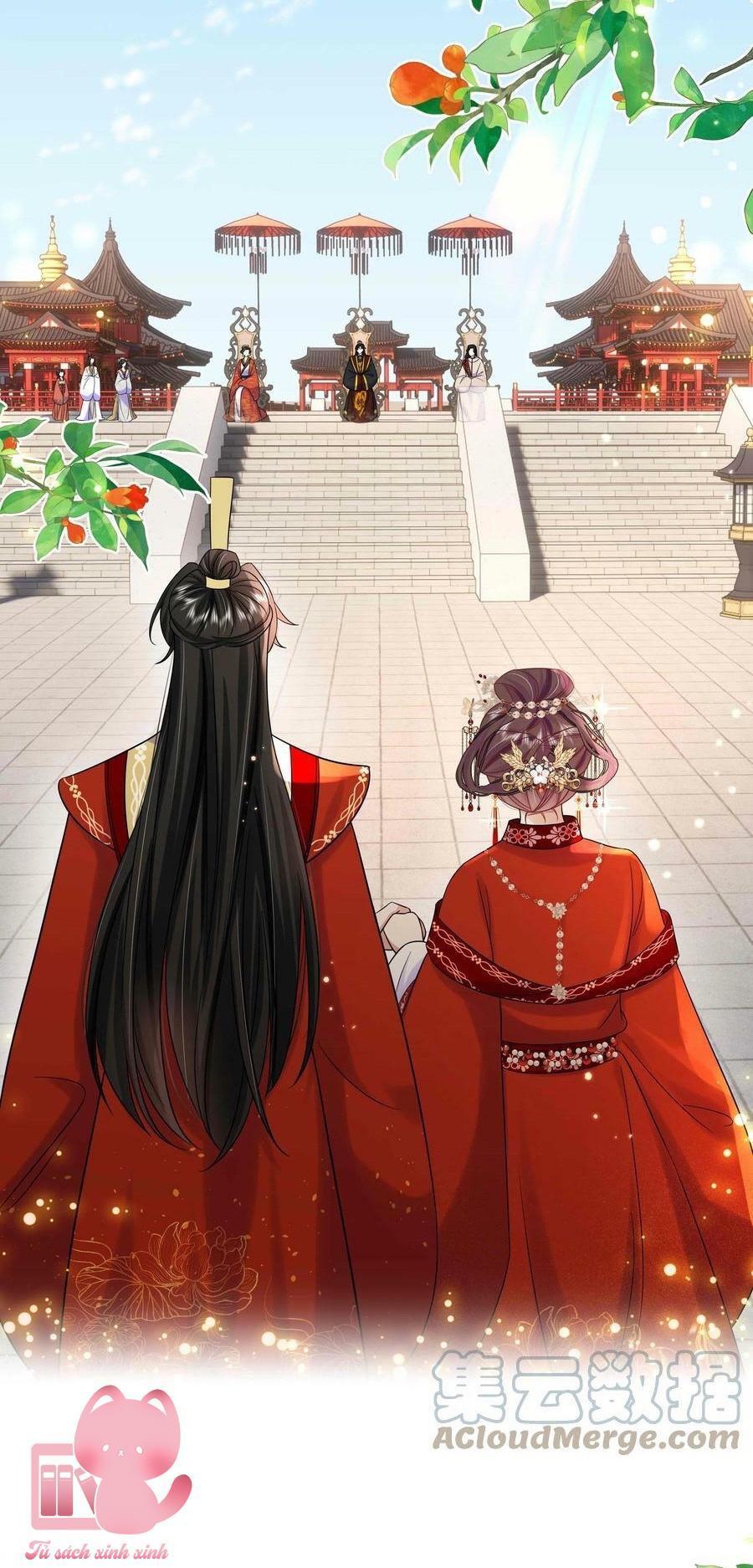 hắc hoá vương gia khó dỗ dành chapter 86 29