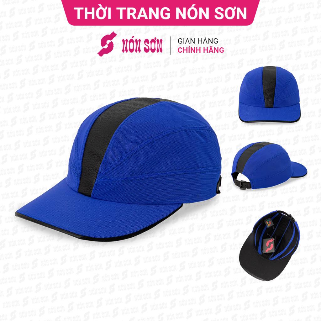 Mũ kết lưỡi trai nam nữ NÓN SƠN chính hãng MC169A-XH1