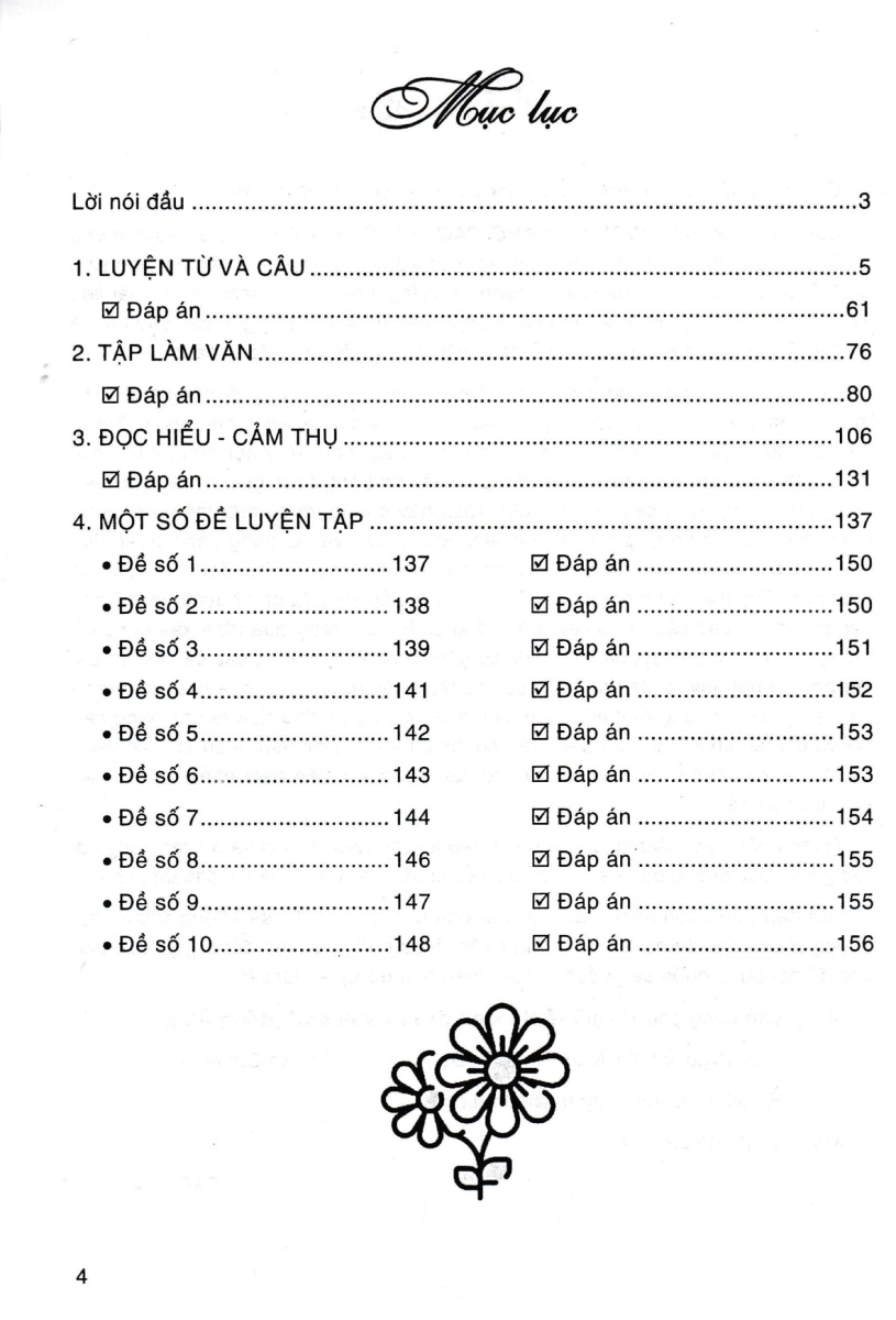 Phát Triển Và Nâng Cao Tiếng Việt 4 (Dùng Chung Cho Các Bộ SGK Hiện Hành) - HA