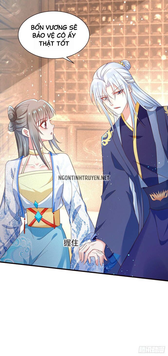 bệnh kiều phu quân ngạnh thượng cung chapter 38 7