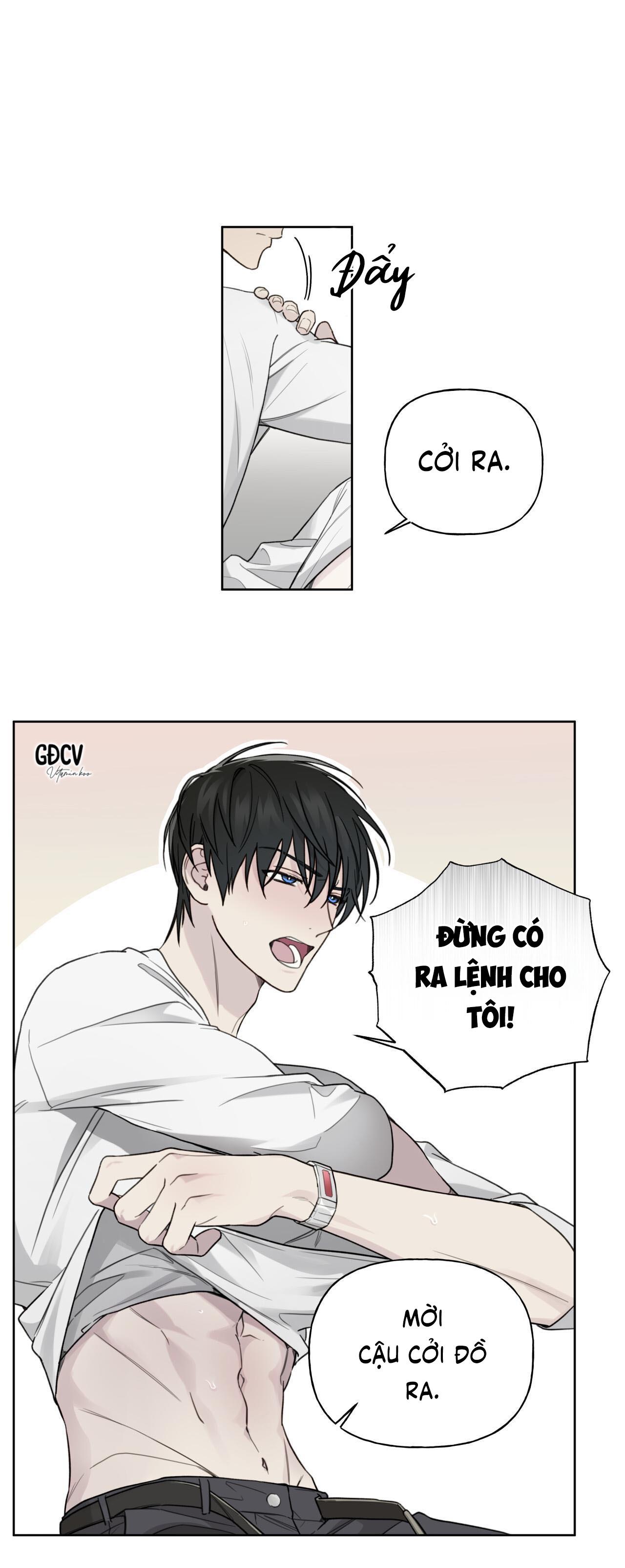 hiểm họa guiding chapter 14 16