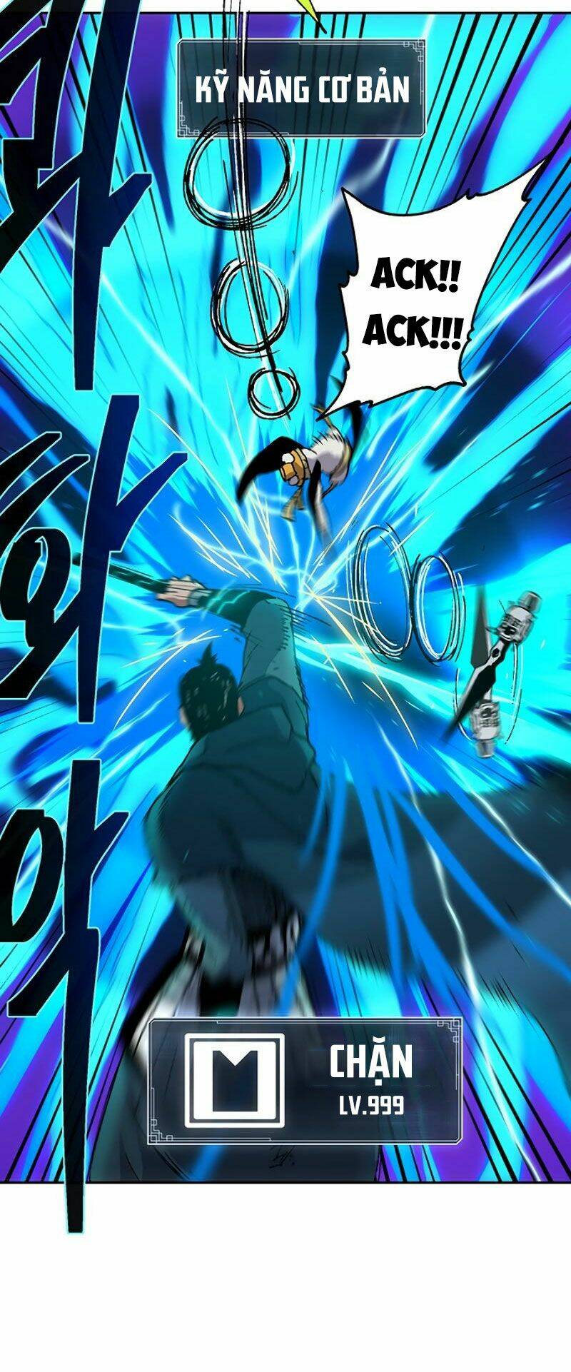 npc bắt đầu từ kỹ năng lv.999 chapter 8 12