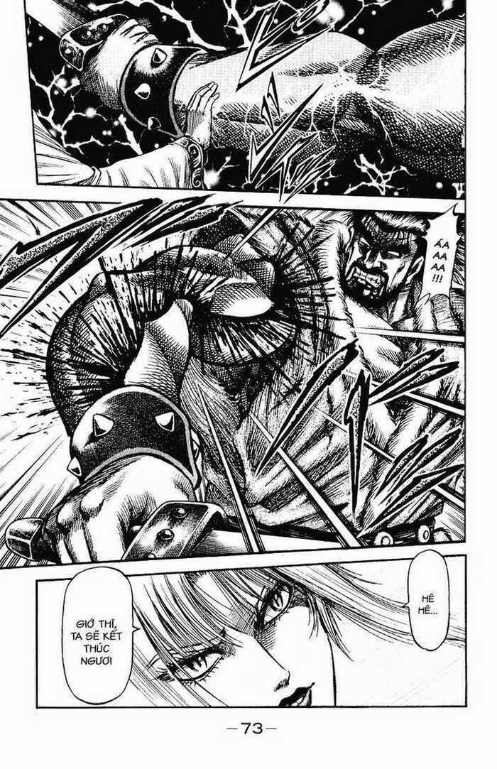 chú bé rồng - ryuuroden chapter 150 11