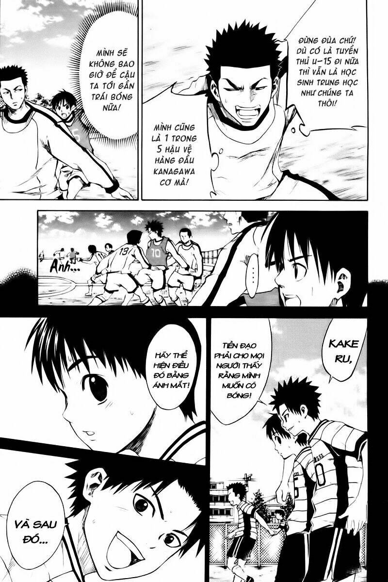 kỵ sĩ trong vòng cấm chapter 2 46