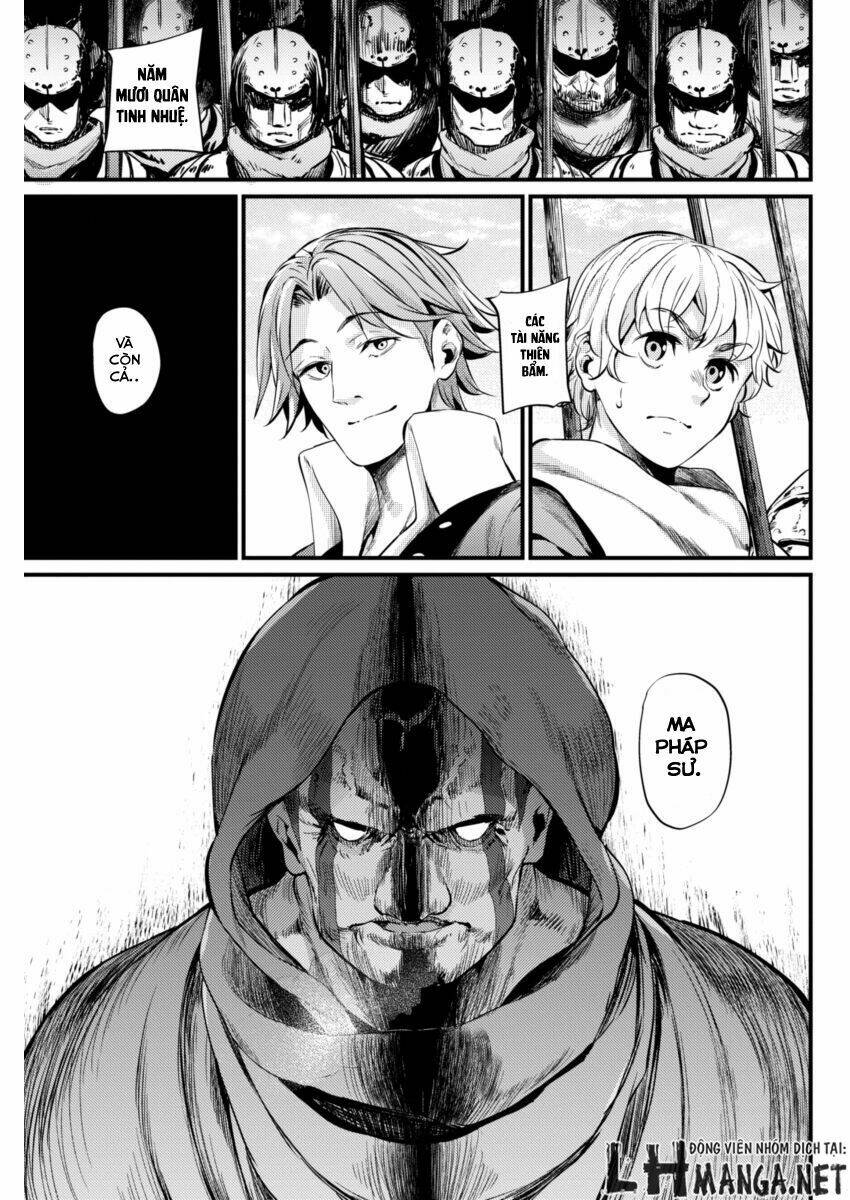 lời thề nguyền vĩnh cửu chapter 5 24