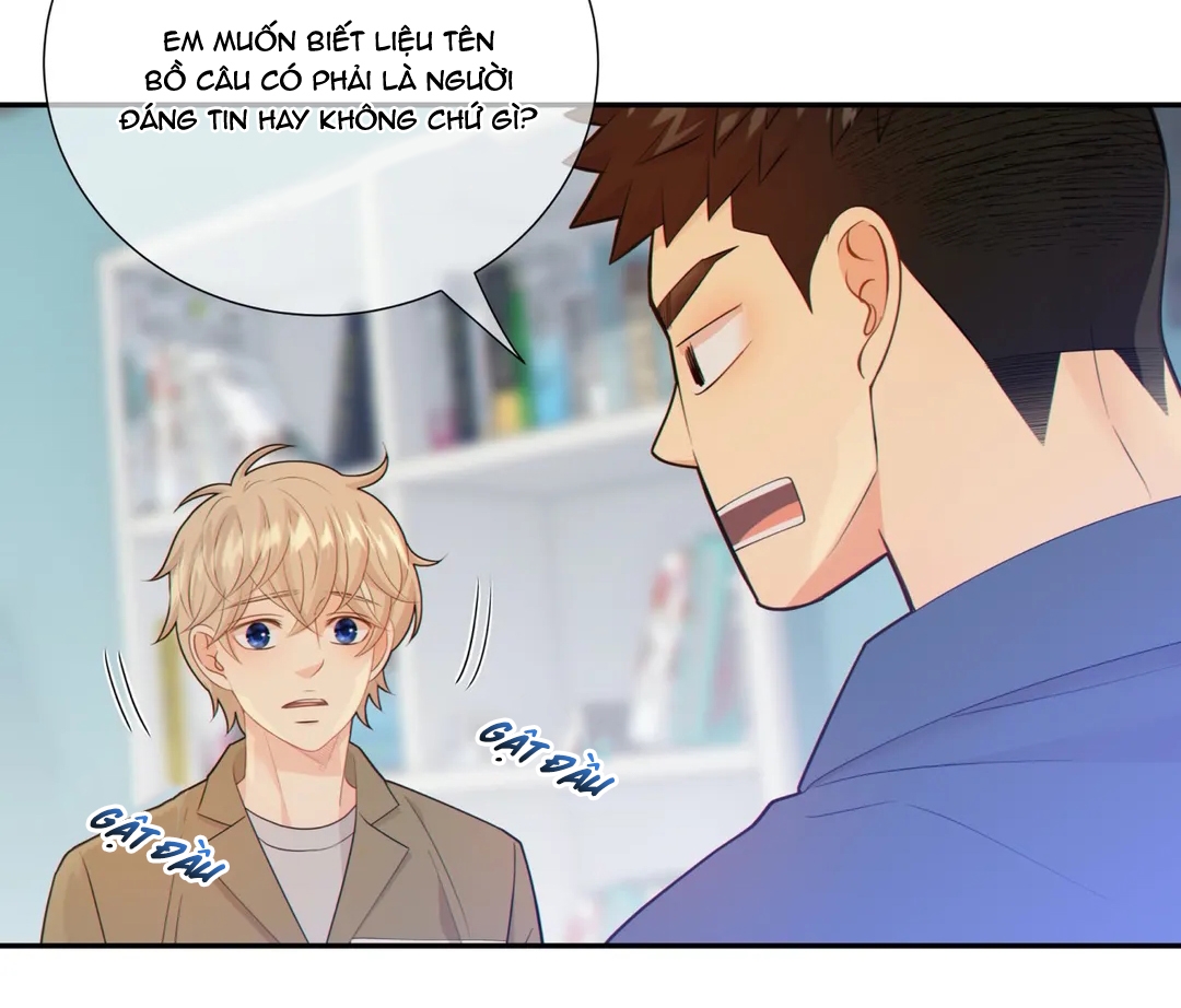 thời gian giữa sói và chó chapter 51 15