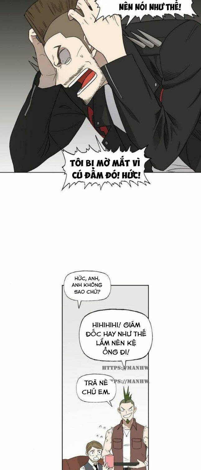 võ sĩ - the boxer chapter 71 30