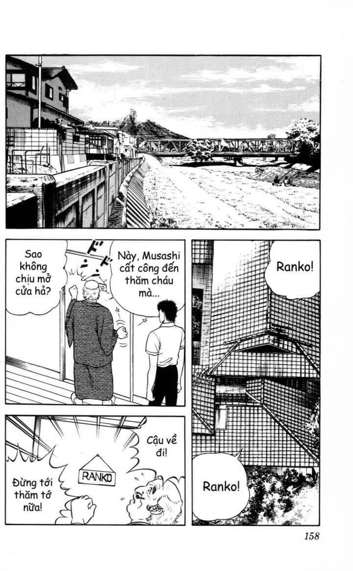 kiếm sĩ musashi chapter 192 10