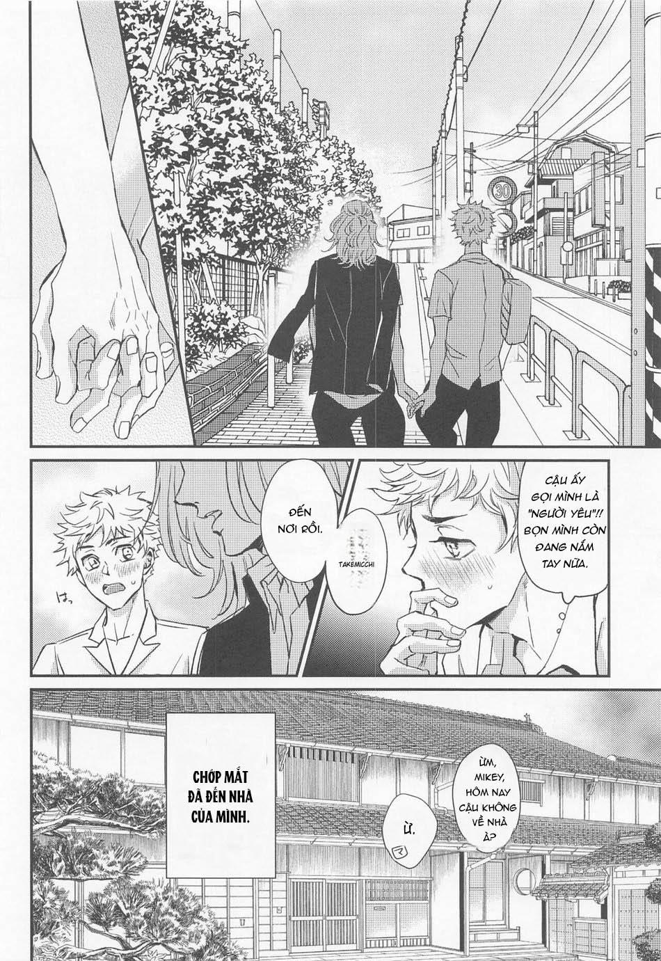 oneshot hỏny chapter 131 9