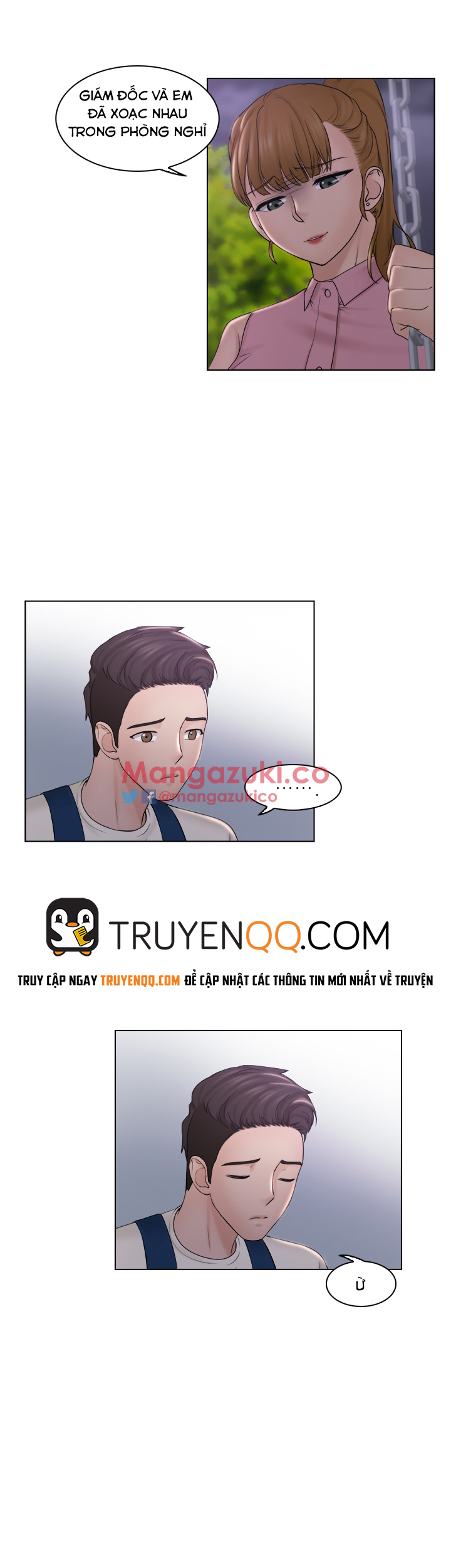 người yêu và nô lệ chapter 6 20