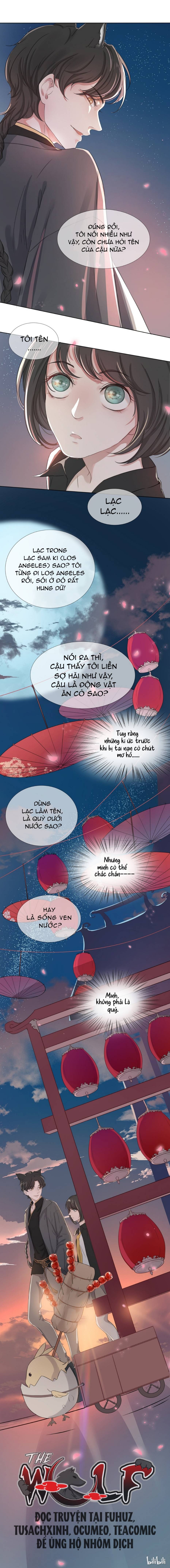 kho báu - viện bảo tàng của quỷ chapter 2 13