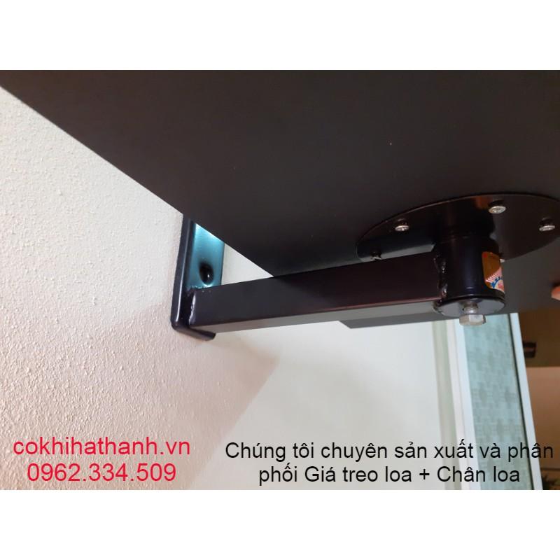 GIÁ ĐỠ LOA MẶT GỖ CHỊU TẢI TỐI ĐA 18KG
